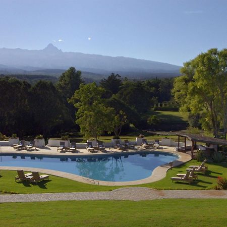 Fairmont Mount Kenya Safari Club Hotel Nanyuki Instalações foto