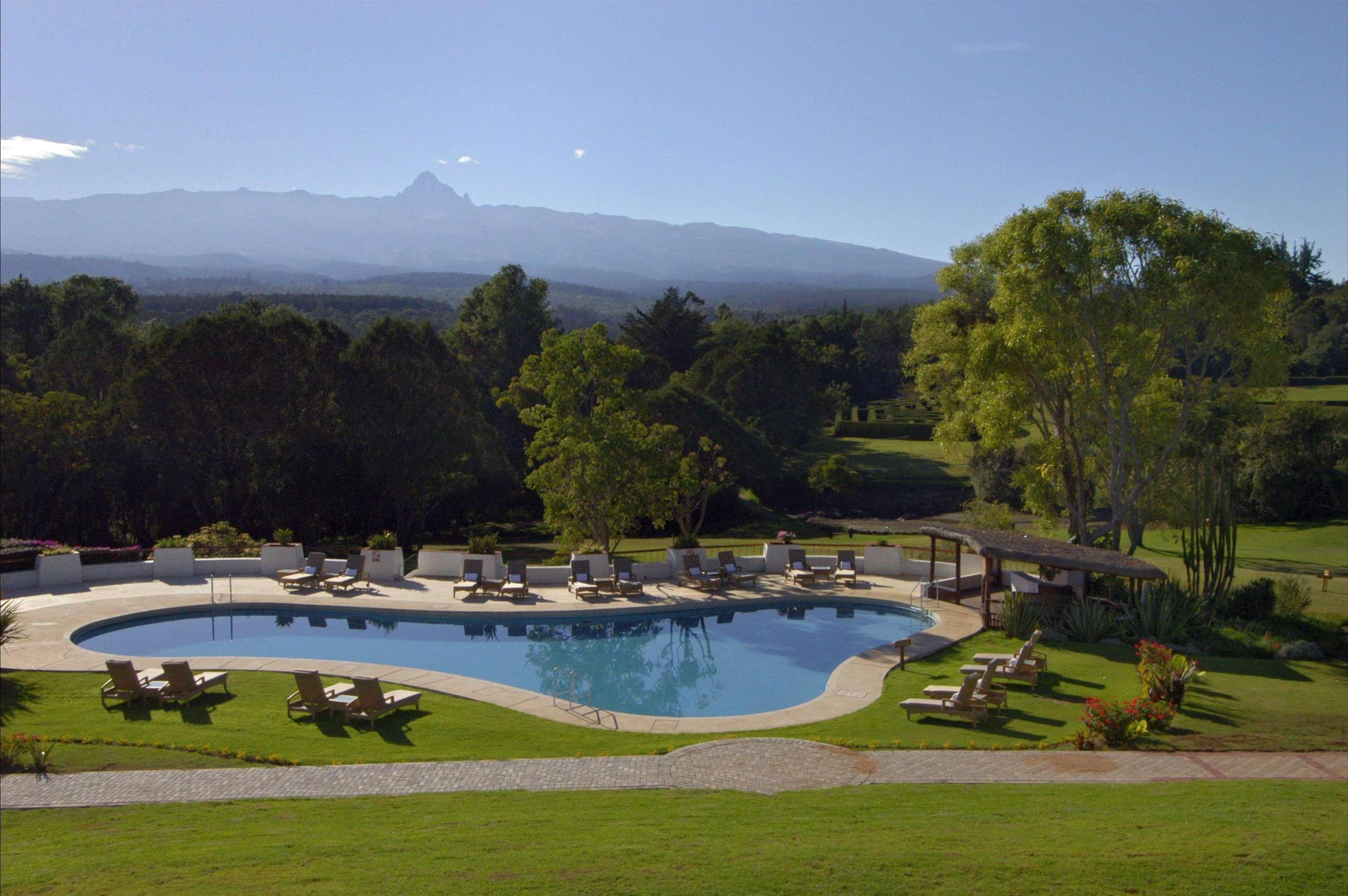 Fairmont Mount Kenya Safari Club Hotel Nanyuki Instalações foto